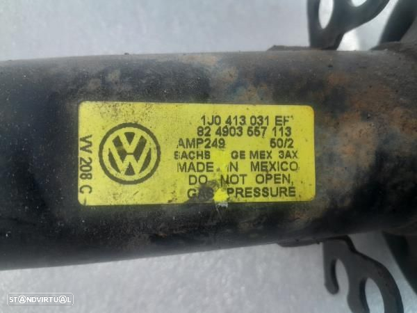 Amortecedor Suspensao Frente Esq Volkswagen New Beetle (9C1, 1C1) - 4