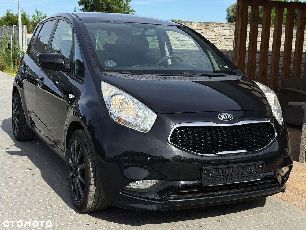 Kia Venga 1.6 CVVT Automatik Vision - 1