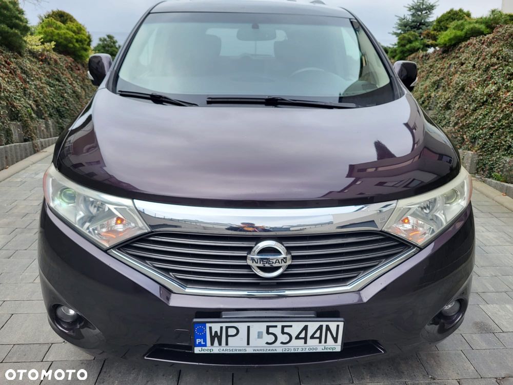 Nissan Quest - 8