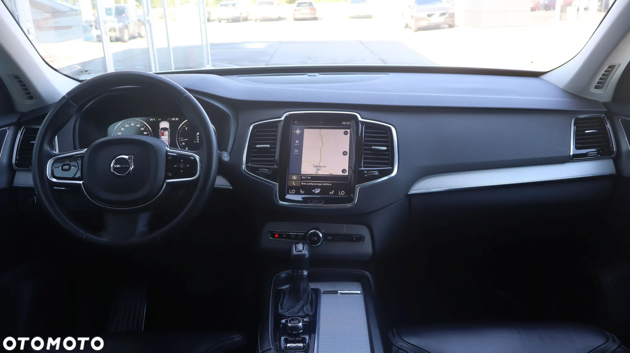 Volvo XC 90 D5 AWD Inscription - 10