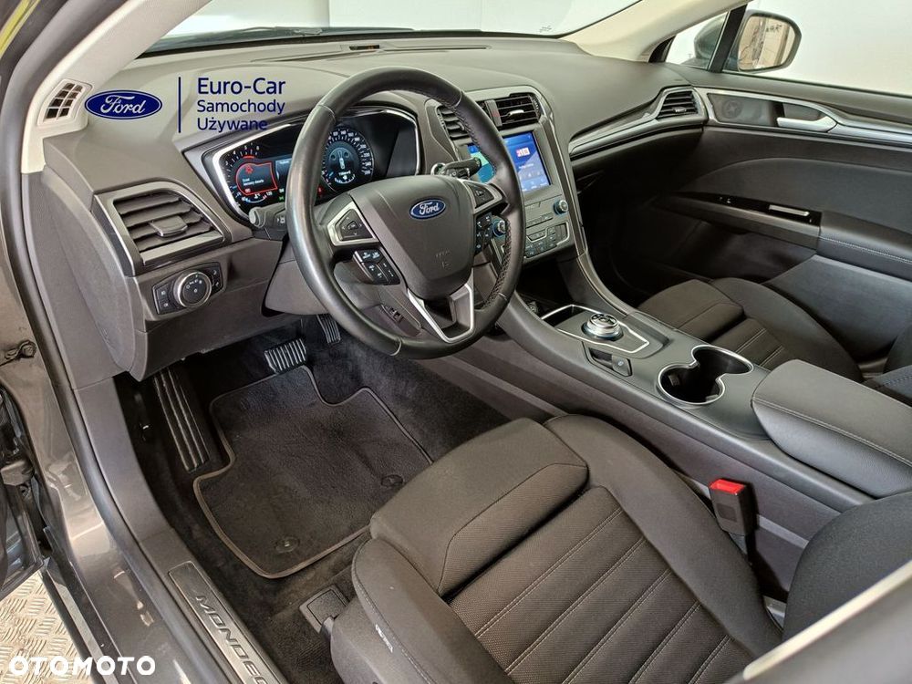 Ford Mondeo 2.0 EcoBlue Titanium - 12