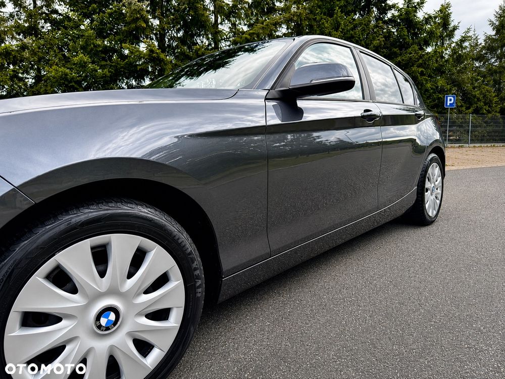 BMW Seria 1 118i Sport Line - 4
