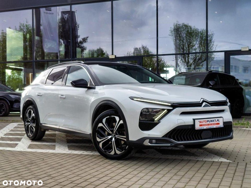 Citroën C5X - 6