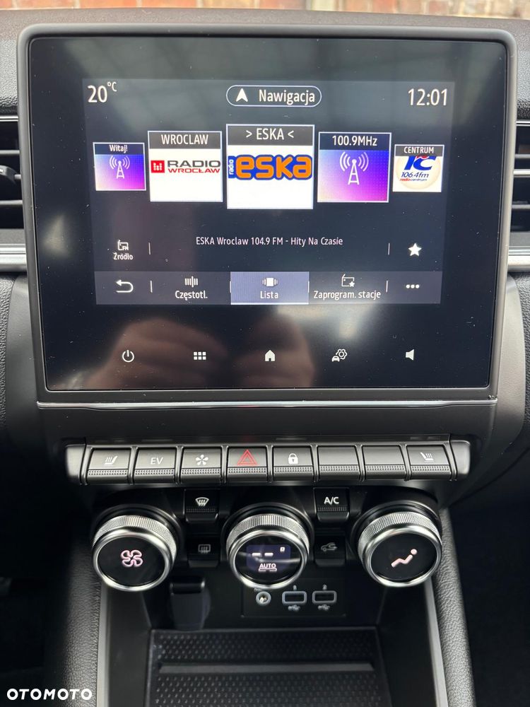 Renault Captur 1.6 E-TECH Plug-In Techno - 27