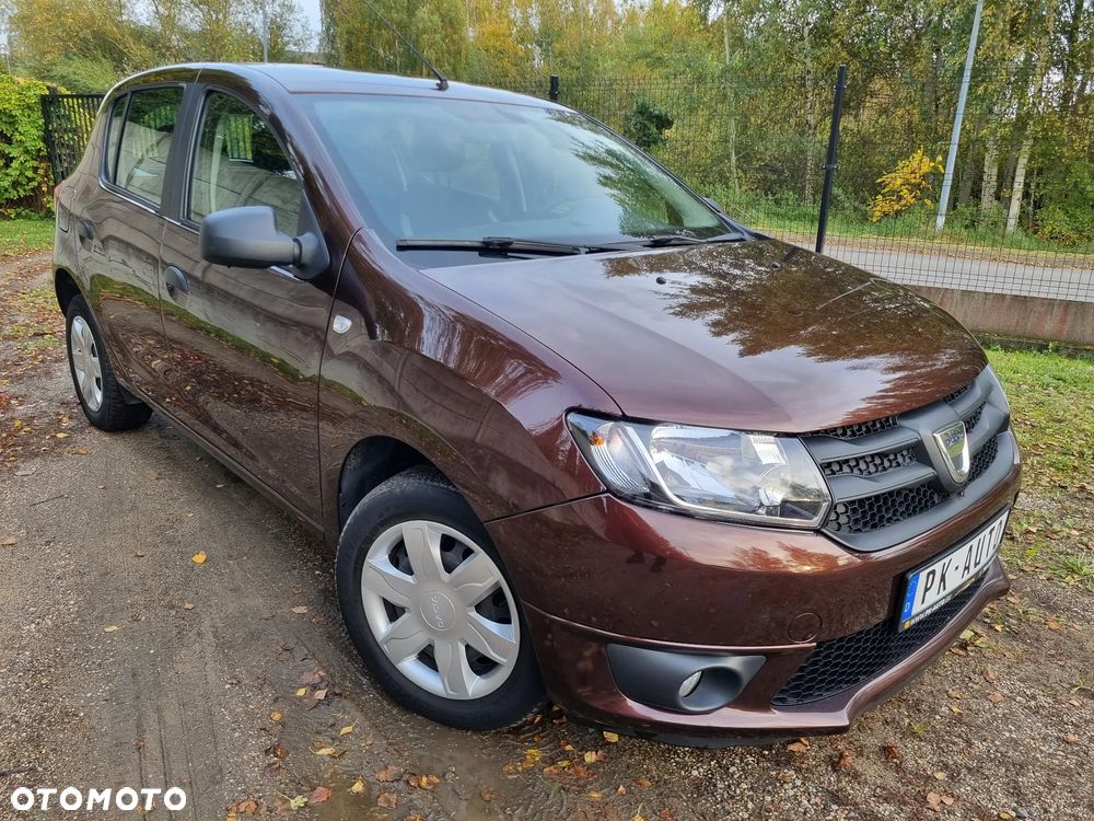 Dacia Sandero 1.2 16V 75 Celebration - 27
