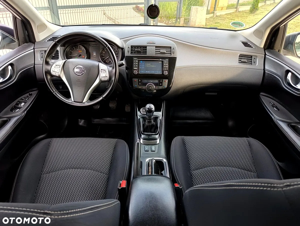 Nissan Pulsar 1.6 DIG-T Tekna - 13