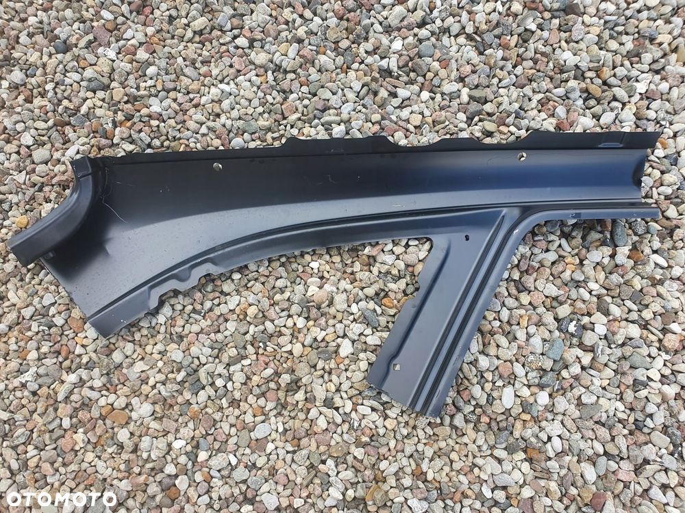 Błotnik tył tylny lewy Audi A4 B8 Kombi rok 07-15 - 6