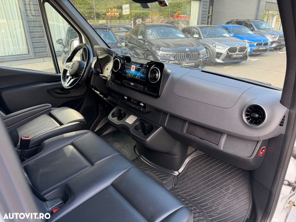 MERCEDES-BENZ Sprinter 2021 — imagine 19