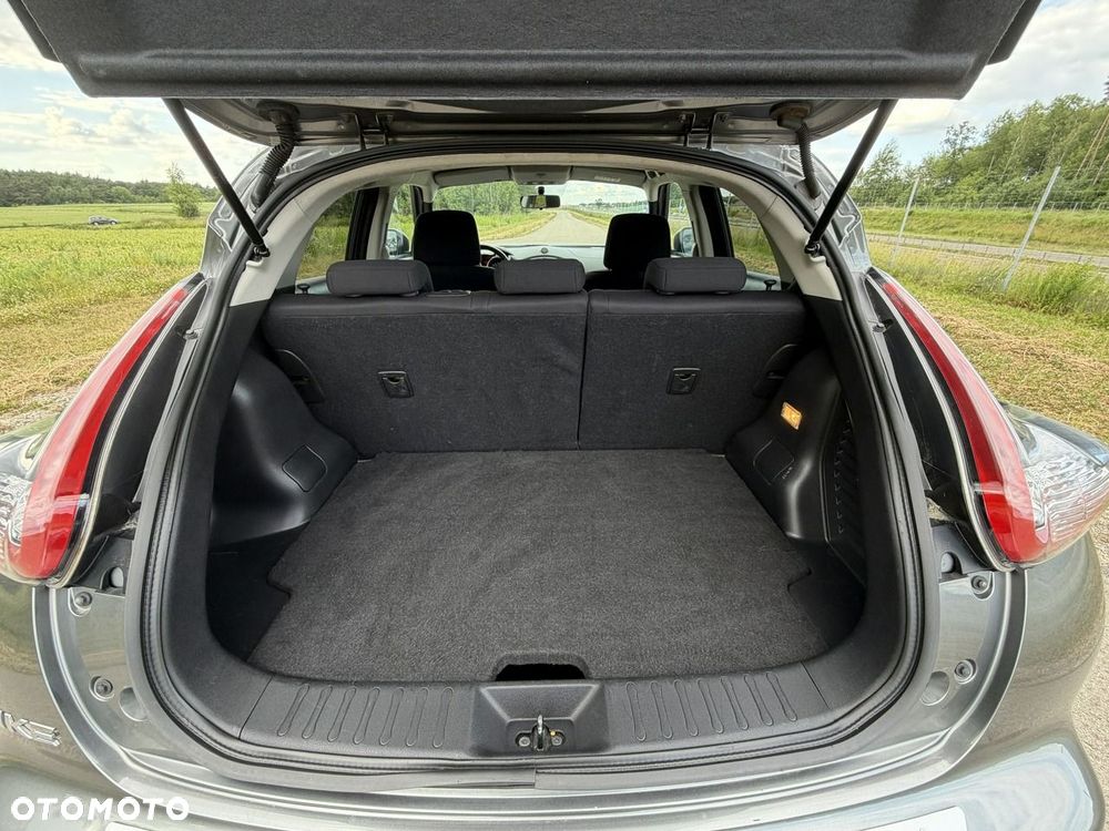 Nissan Juke - 14