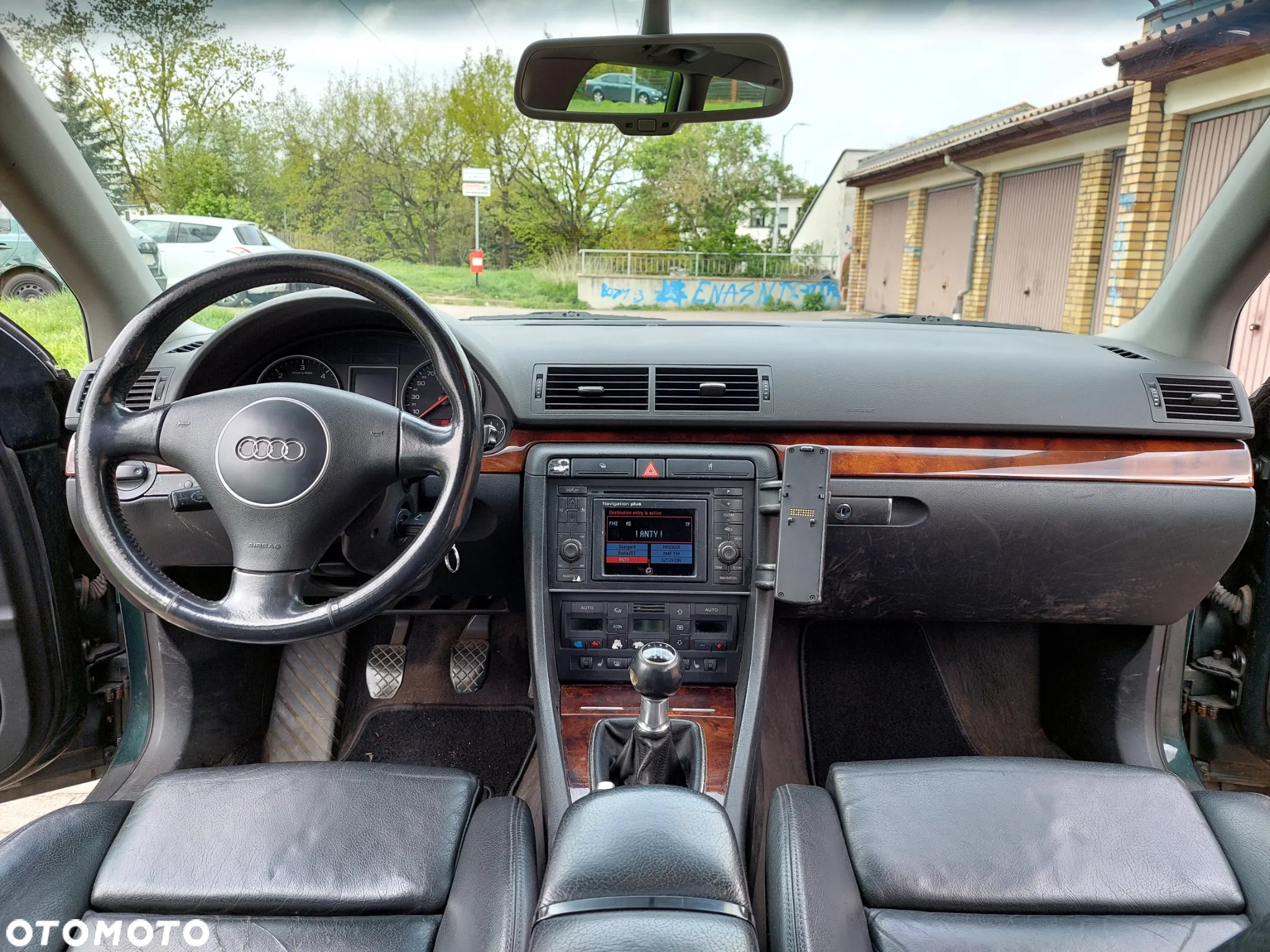 Audi A4 Avant 1.9 TDI - 13