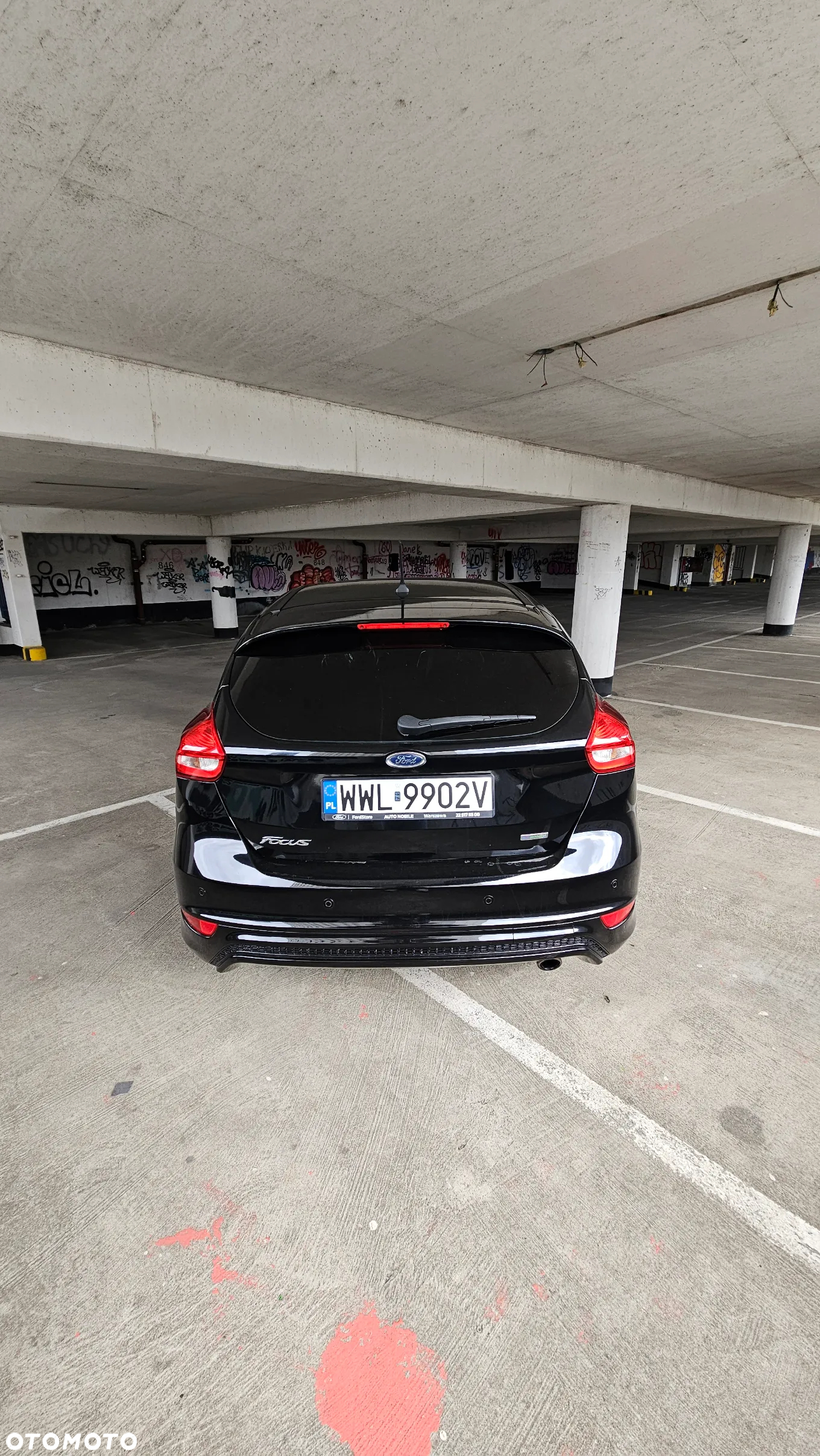 Ford Focus 1.5 EcoBoost Start-Stopp-System ST-LINE - 12