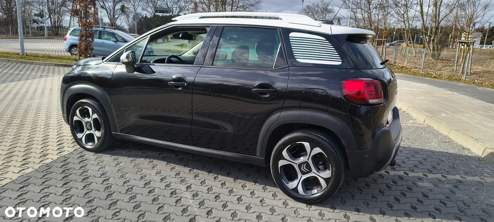 Citroën C3 Aircross PureTech 110 Stop & Start EAT6 Shine - 6