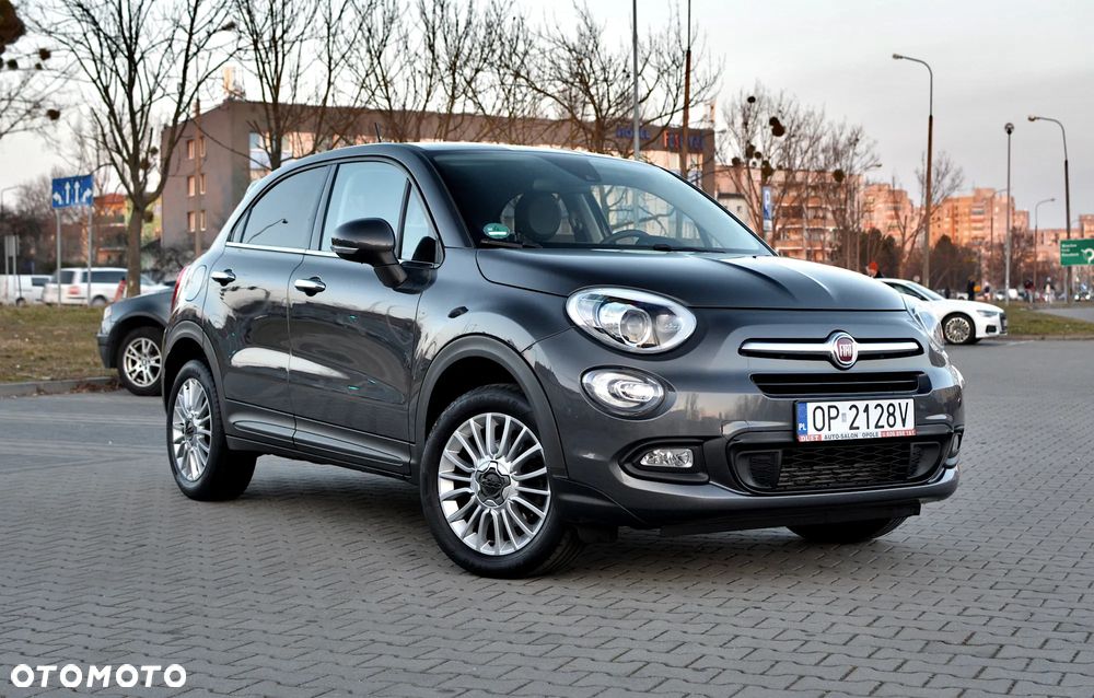Fiat 500X 1.4 MultiAir Lounge - 2