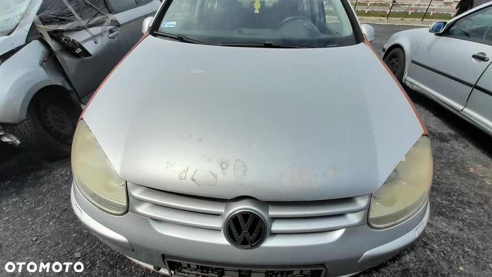 VW GOLF V MASKA POKRYWA PRZEDNIA PRZÓD nr. 5/5 - 1