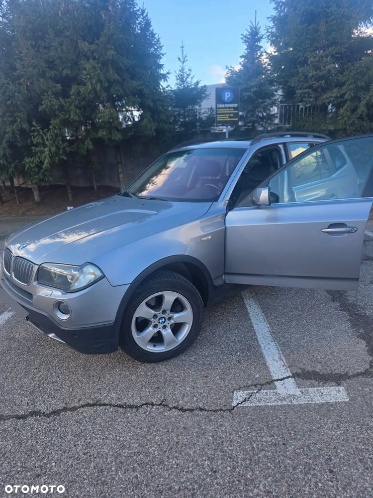 BMW X3 xDrive30d - 16