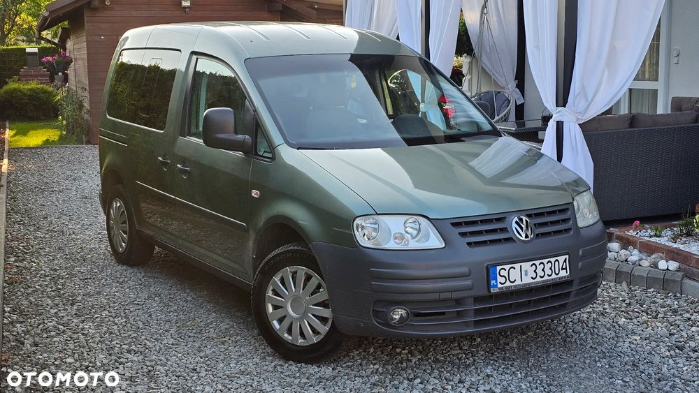 Volkswagen Caddy Life - 1