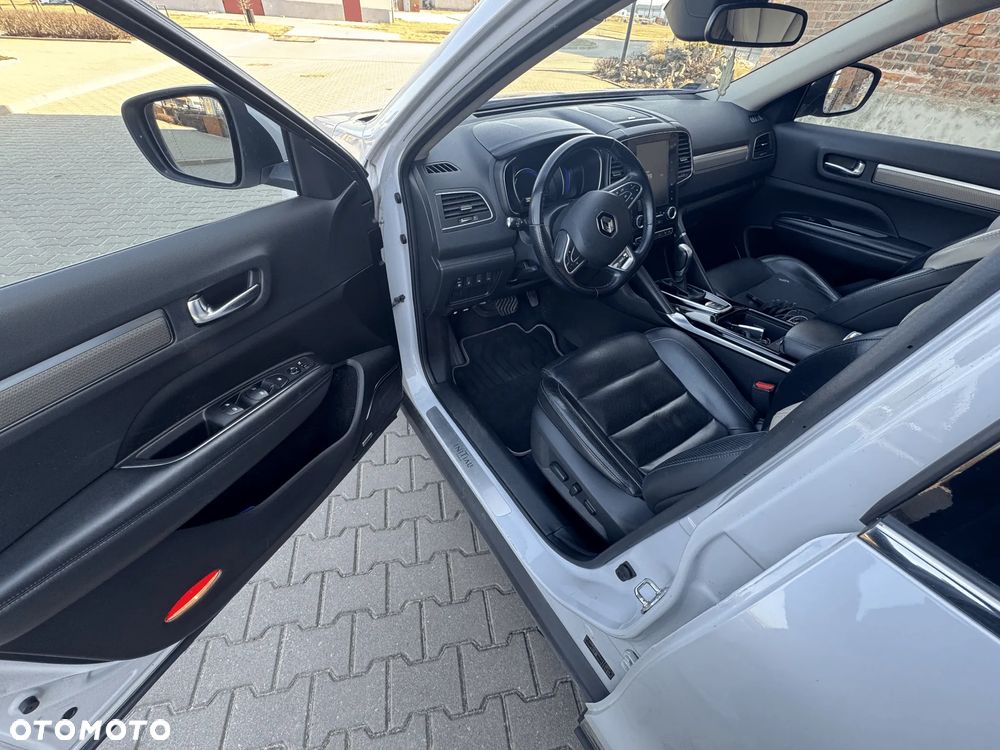 Renault Koleos 2.0 dCi Initiale Paris X-Tronic - 9