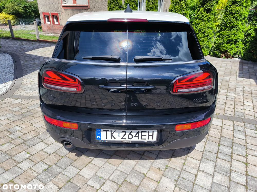 MINI Clubman - 12