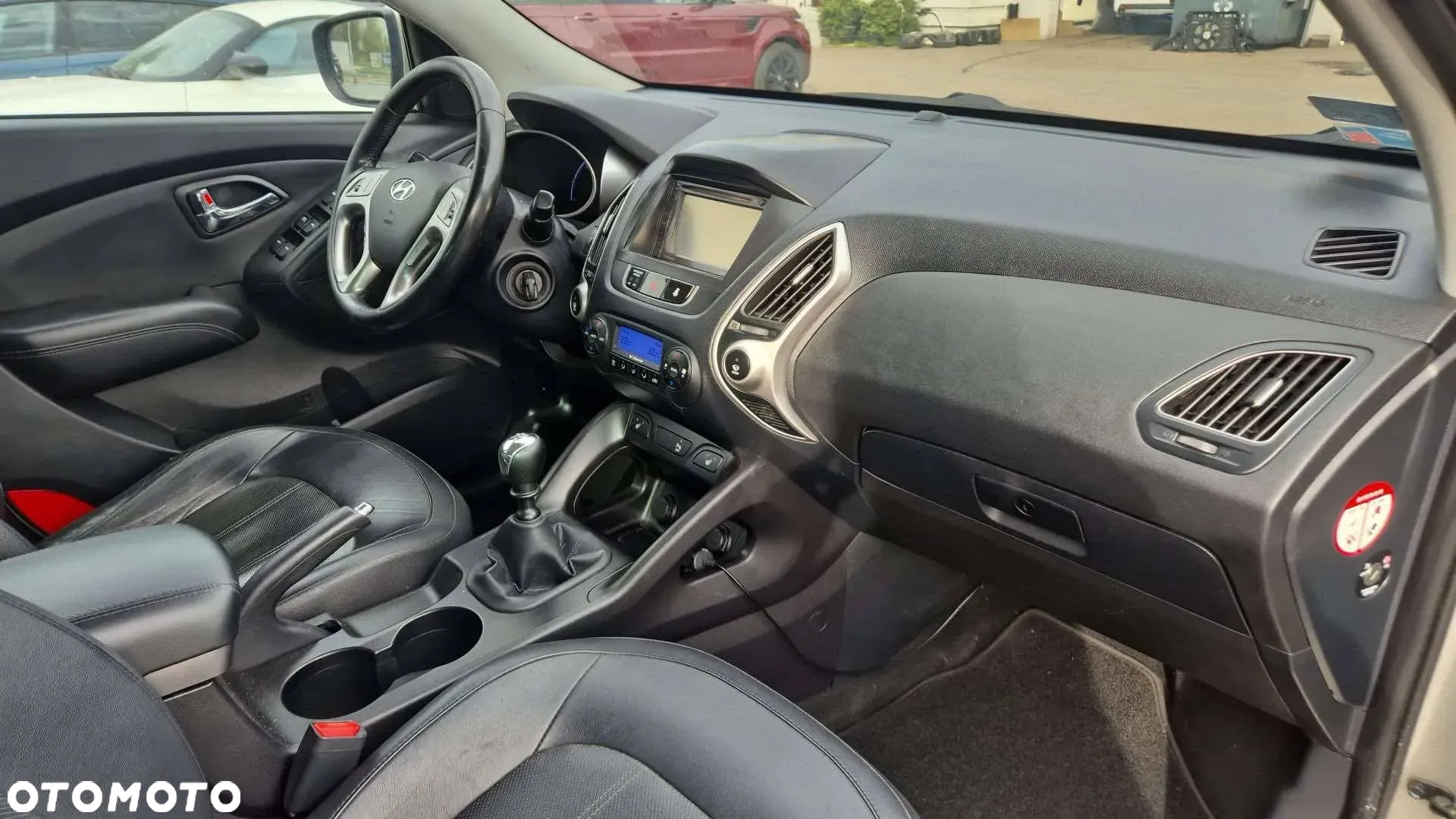 Hyundai ix35 1.7 CRDi Classic 2WD - 6