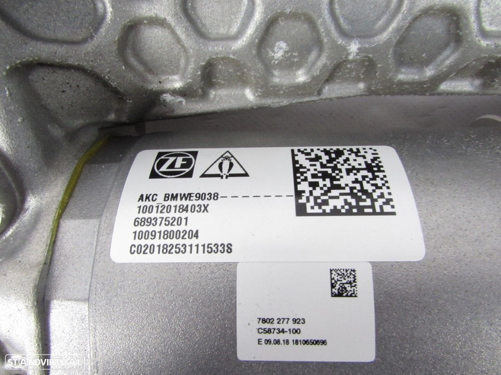 Actuador HSR Seminovo/ Original BMW 7 (G11, G12)/BMW 5 (G30, F90)/BMW 5 Touring... - 3