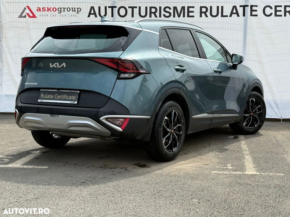 Kia Sportage 1.6 T-GDI MHEV 6MT 4x2 Style - 9