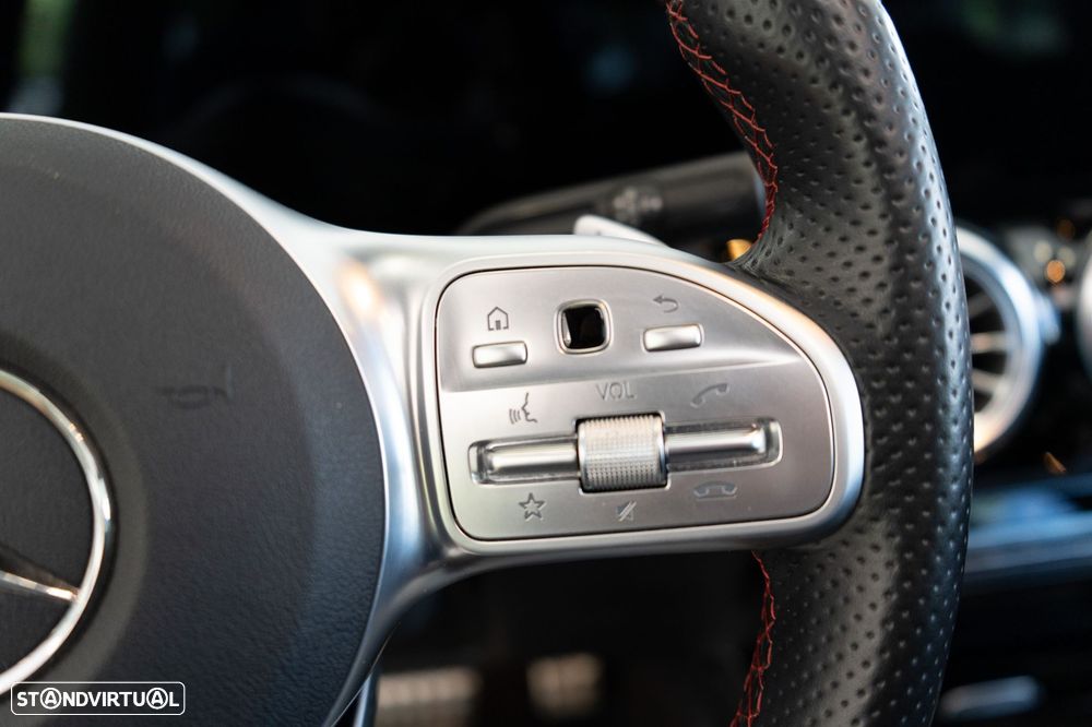 Mercedes-Benz EQA 250 AMG Line - 25
