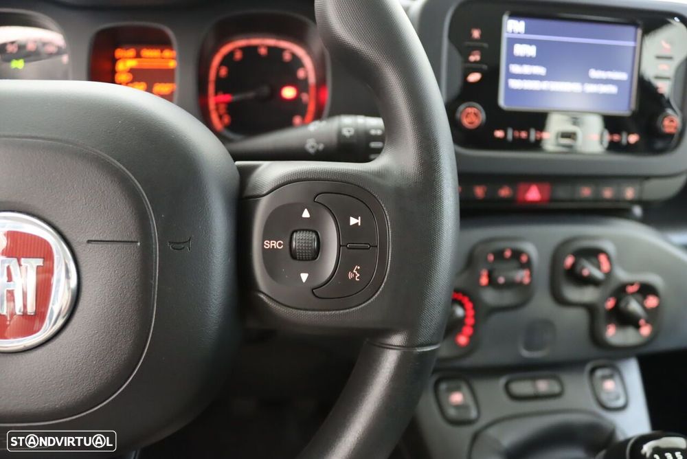 Fiat Panda 1.0 Hybrid City Life - 14