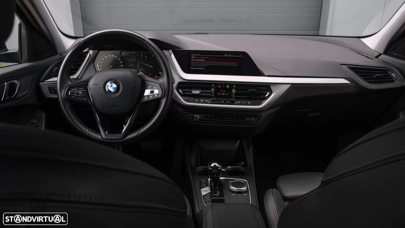 BMW 116 d Line Sport Auto - 12
