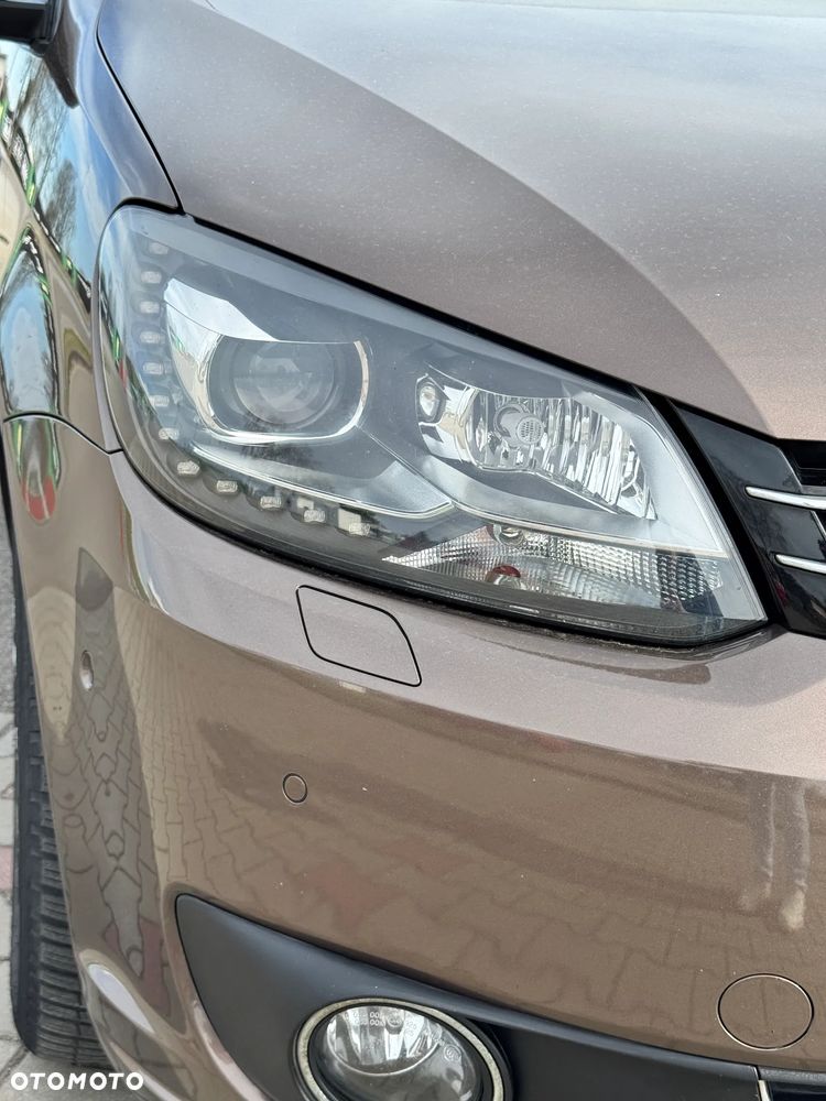 Volkswagen Touran 1.4 TSI DSG Highline - 15