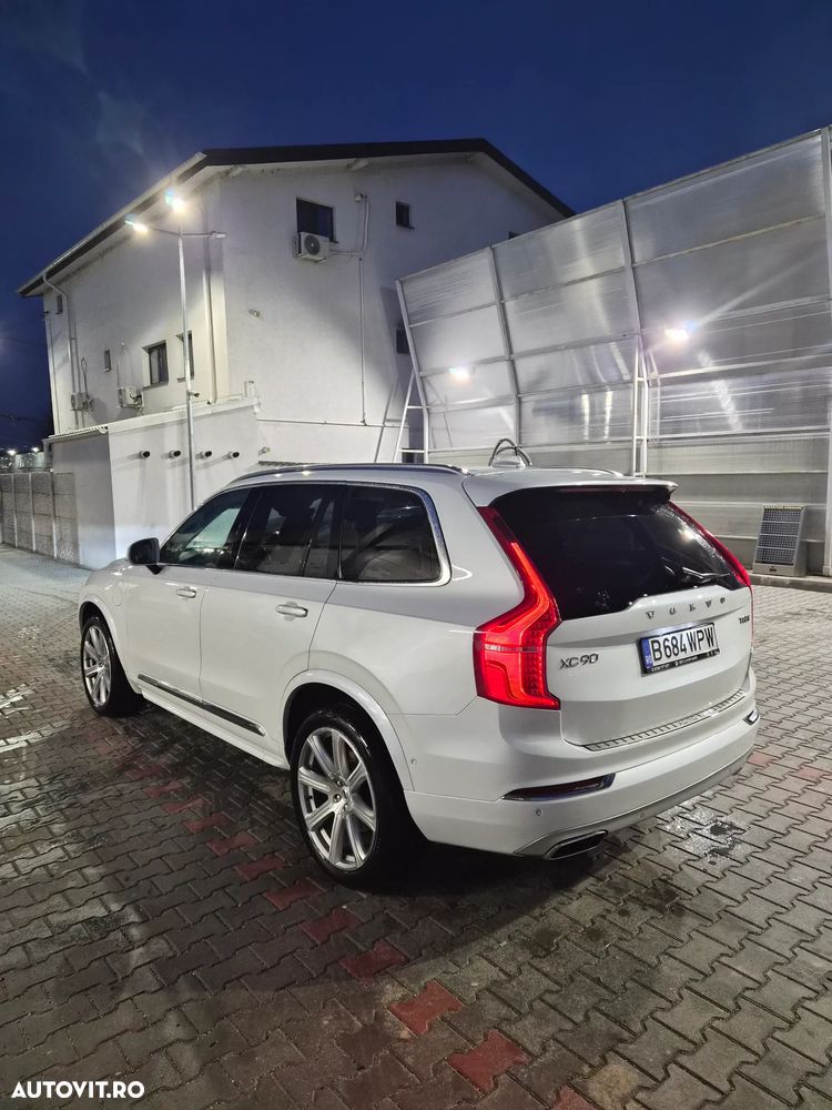 Volvo XC 90 T8 Twin Engine AWD Inscription - 7