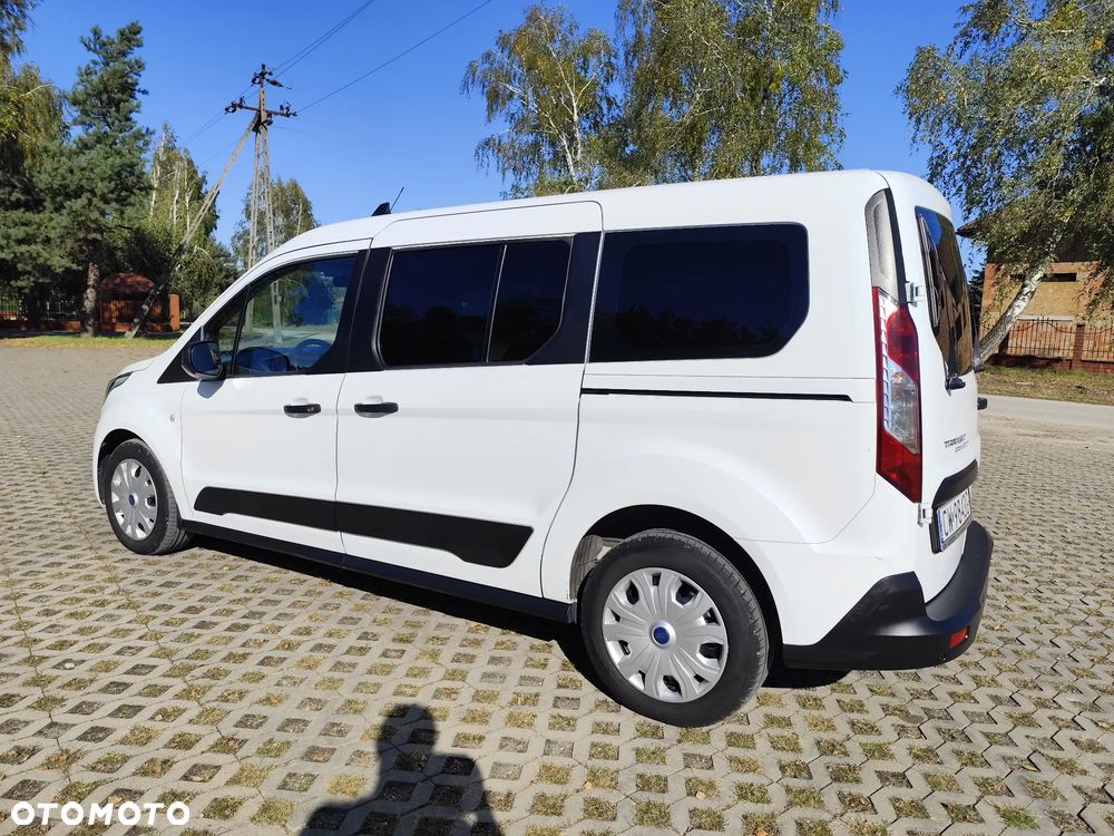 Ford Transit Connect Kombi 230 L2 Trend N1 - 4