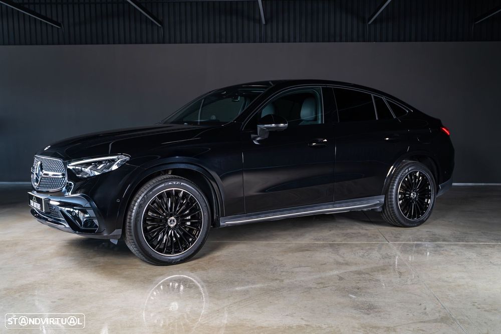 Mercedes-Benz GLC 300 de Coupe 4Matic - 57