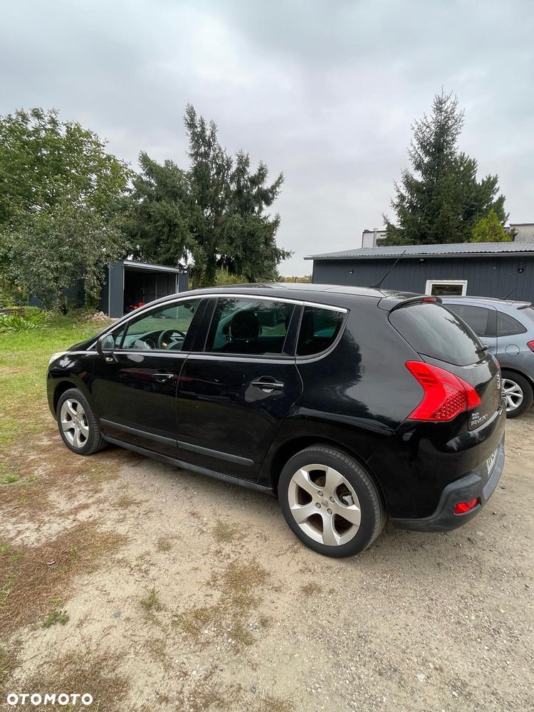 Peugeot 3008 - 3