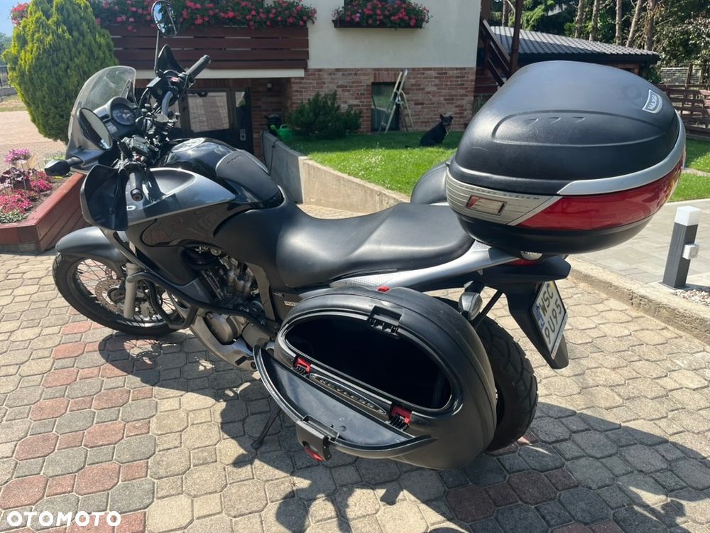 Honda Transalp - 10