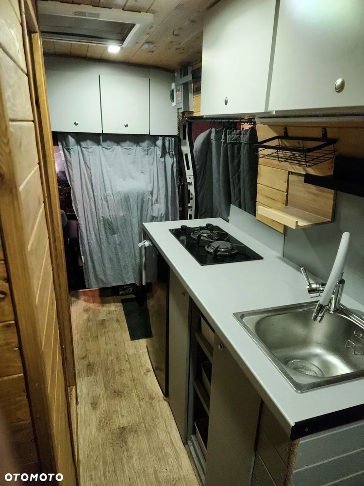 Ford Transit kamper - 17