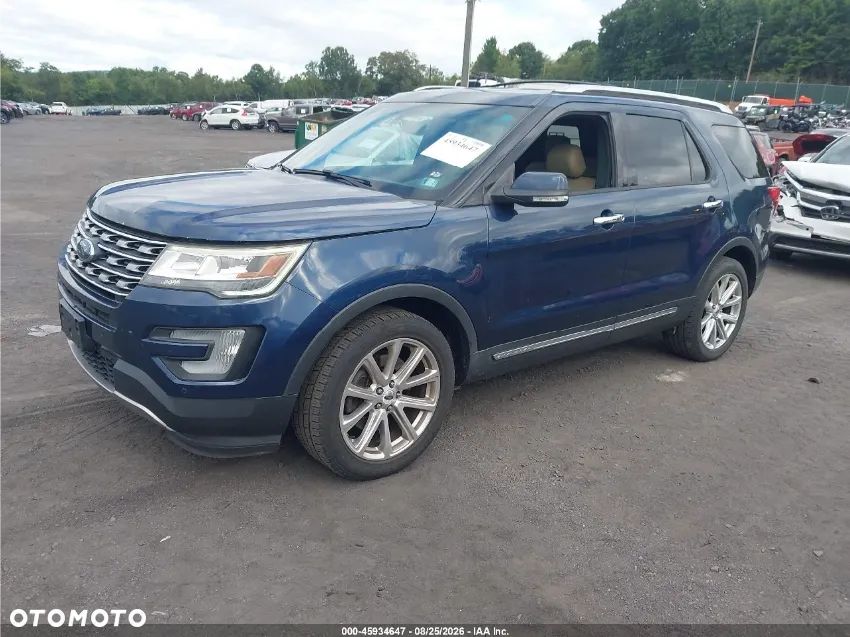 Ford Explorer - 20
