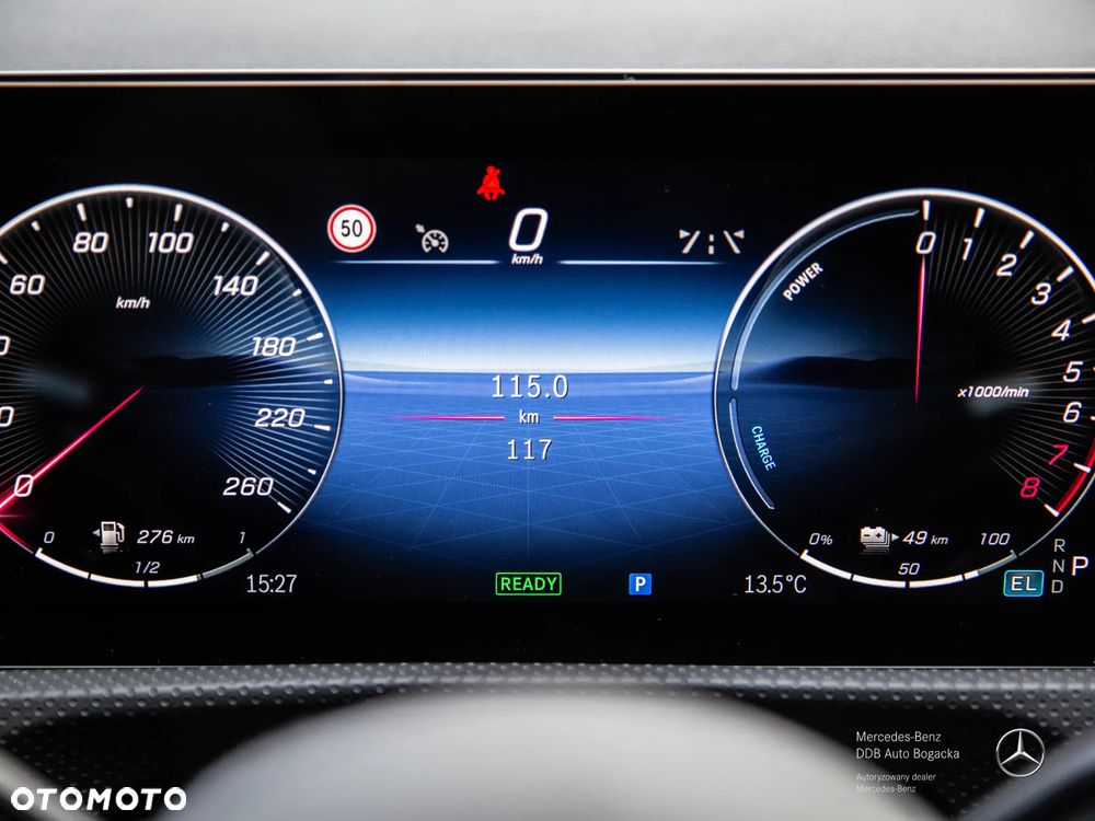 Mercedes-Benz Klasa A 250 e PHEV AMG Line 8G-DCT - 9