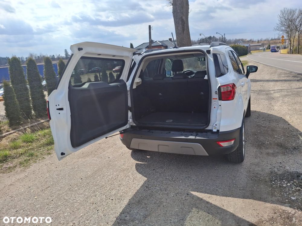 Ford EcoSport 1.0 EcoBoost GPF Titanium ASS - 5