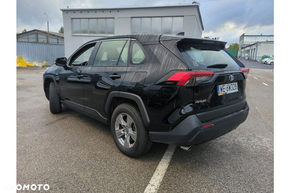 Toyota RAV4 - 4