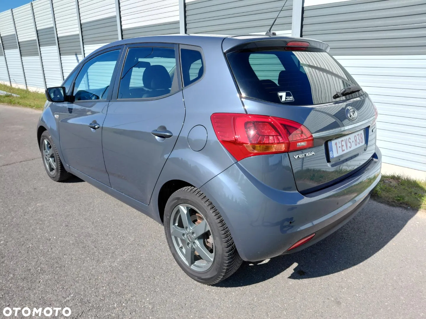 Kia Venga 1.4 CVVT Business Line - 3