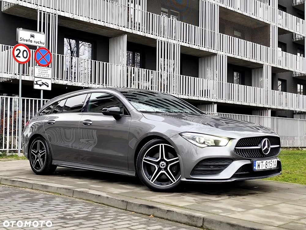Mercedes-Benz CLA 200 Progressive 7G-DCT - 4