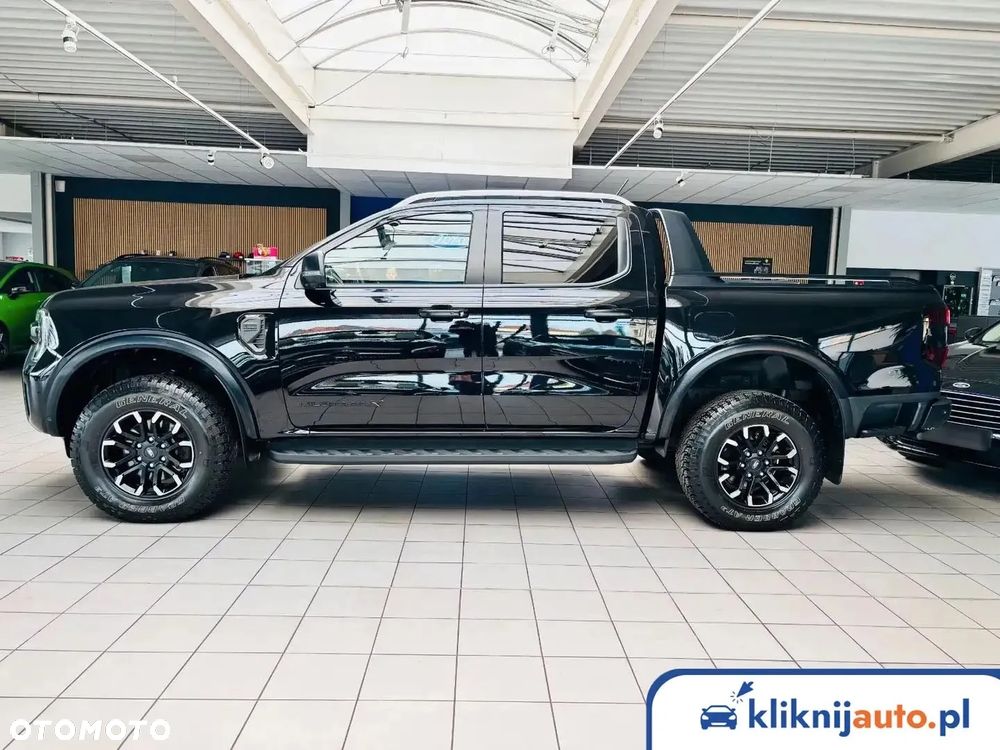 Ford Ranger 2.0 EcoBlue Bi-Turbo 4x4 DC Wildtrak X - 3