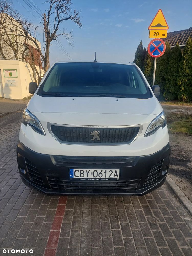 Peugeot expert - 1