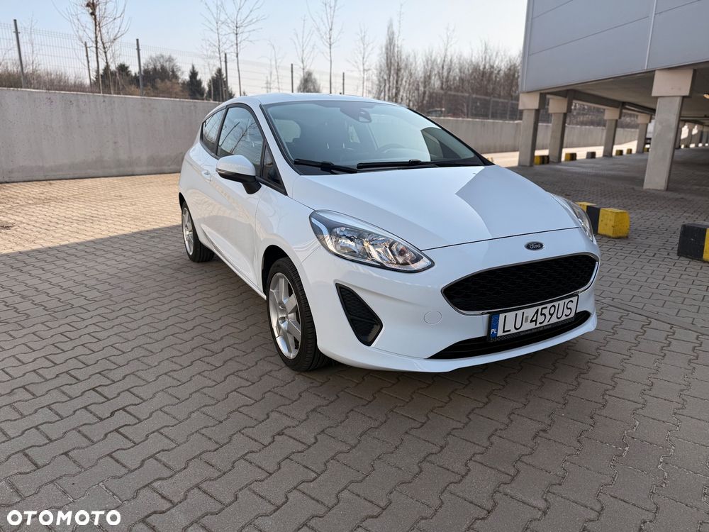Ford Fiesta 1.1 COOL&CONNECT - 4