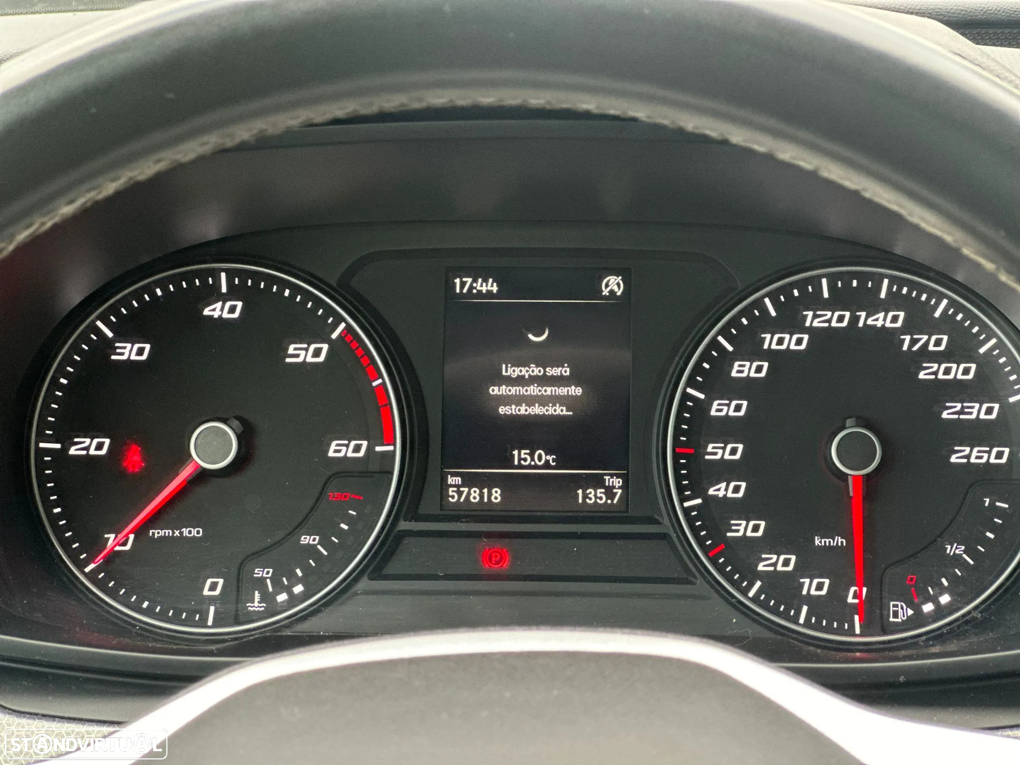 SEAT Leon 2.0 TDI Style - 18