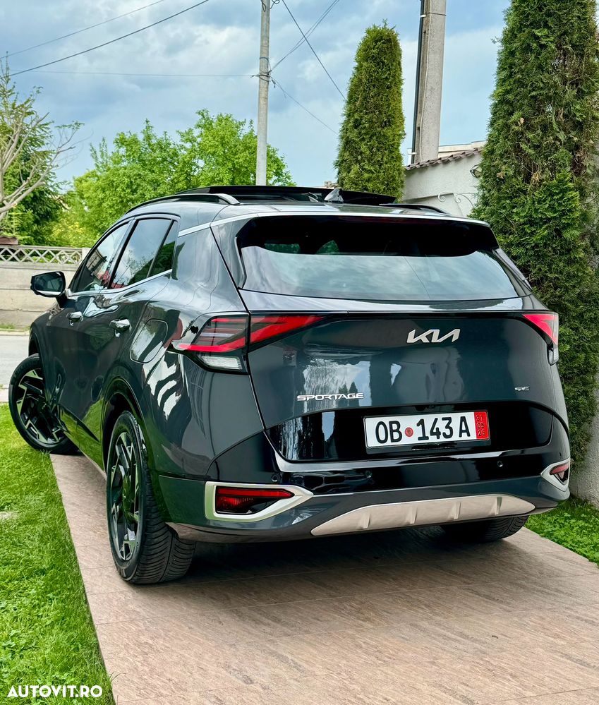 Kia Sportage 1.6 T-GDI AWD Paket GT-Line - 19