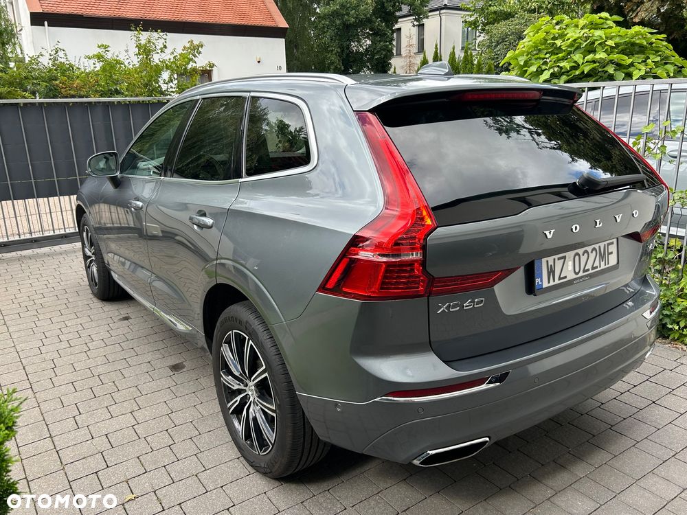 Volvo XC 60 T6 AWD Geartronic Inscription - 7