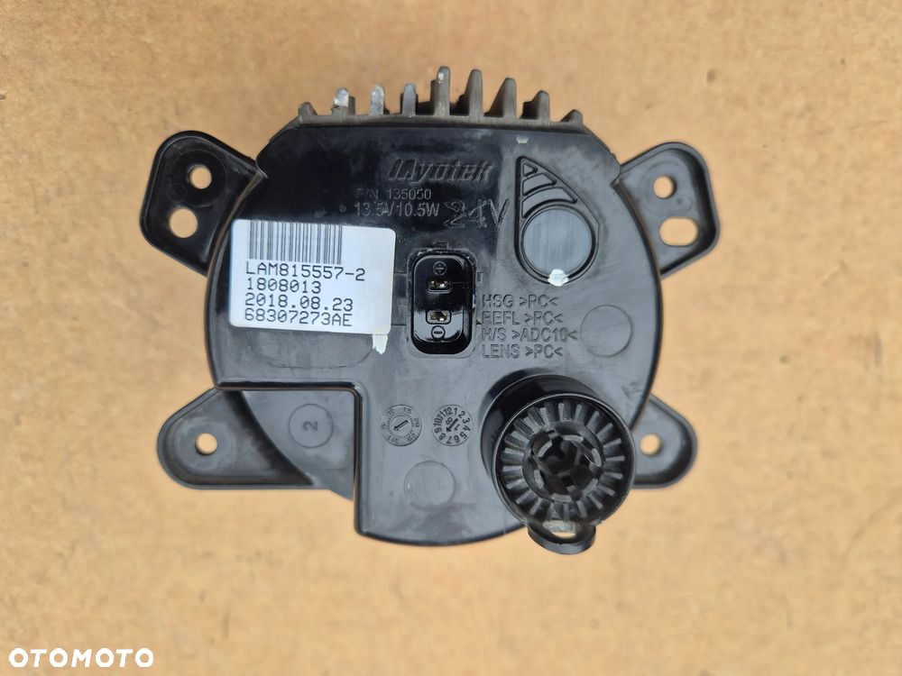Jeep Wrangler Gladiator halogen LED.2018- .OE. - 6