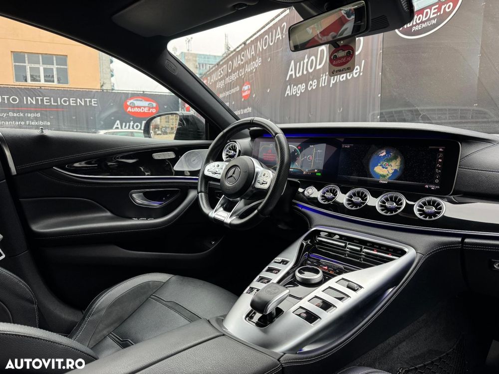 Mercedes-Benz AMG GT - 6