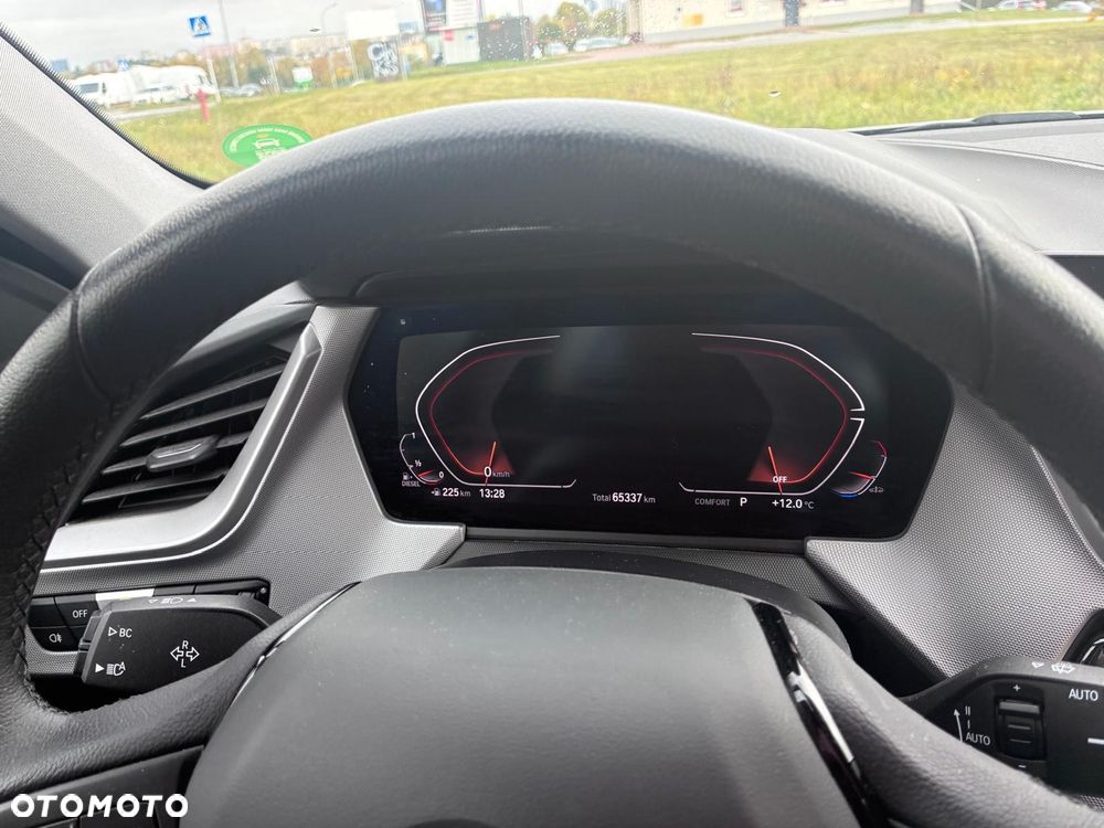 BMW Seria 1 - 7